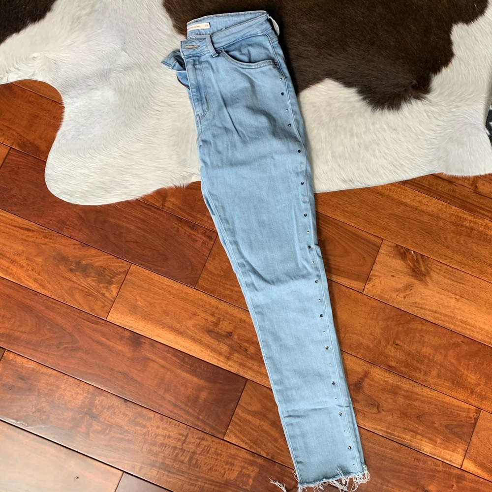 Levi’s 721 jeans